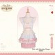 Mademoiselle Pearl Cupcake Apron, Blouse, Skirt, JSK and Ops(Reservation/3 Colours/Full Payment Without Shipping)